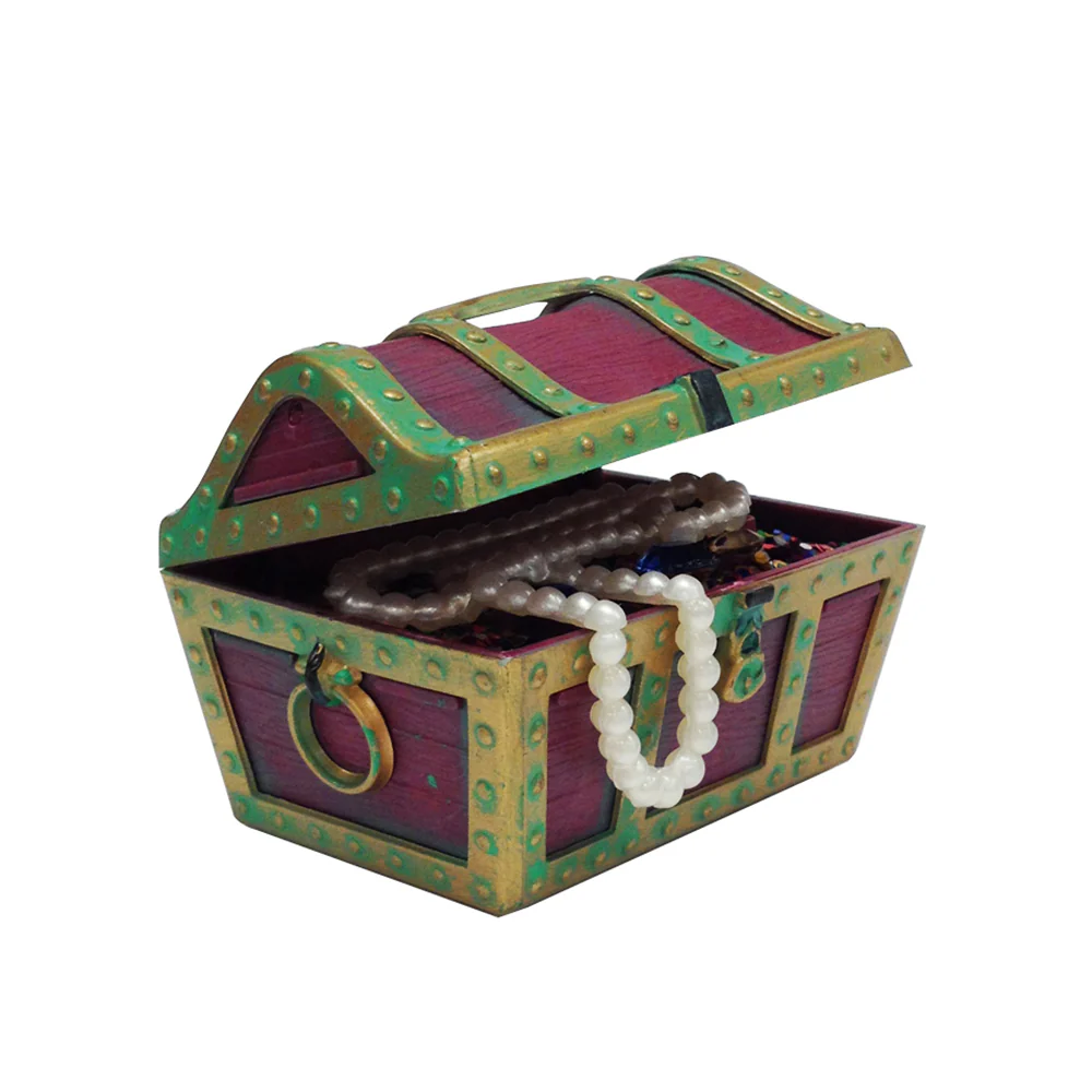 Penn Plax Action Air Treasure Chest Medium - Image 1