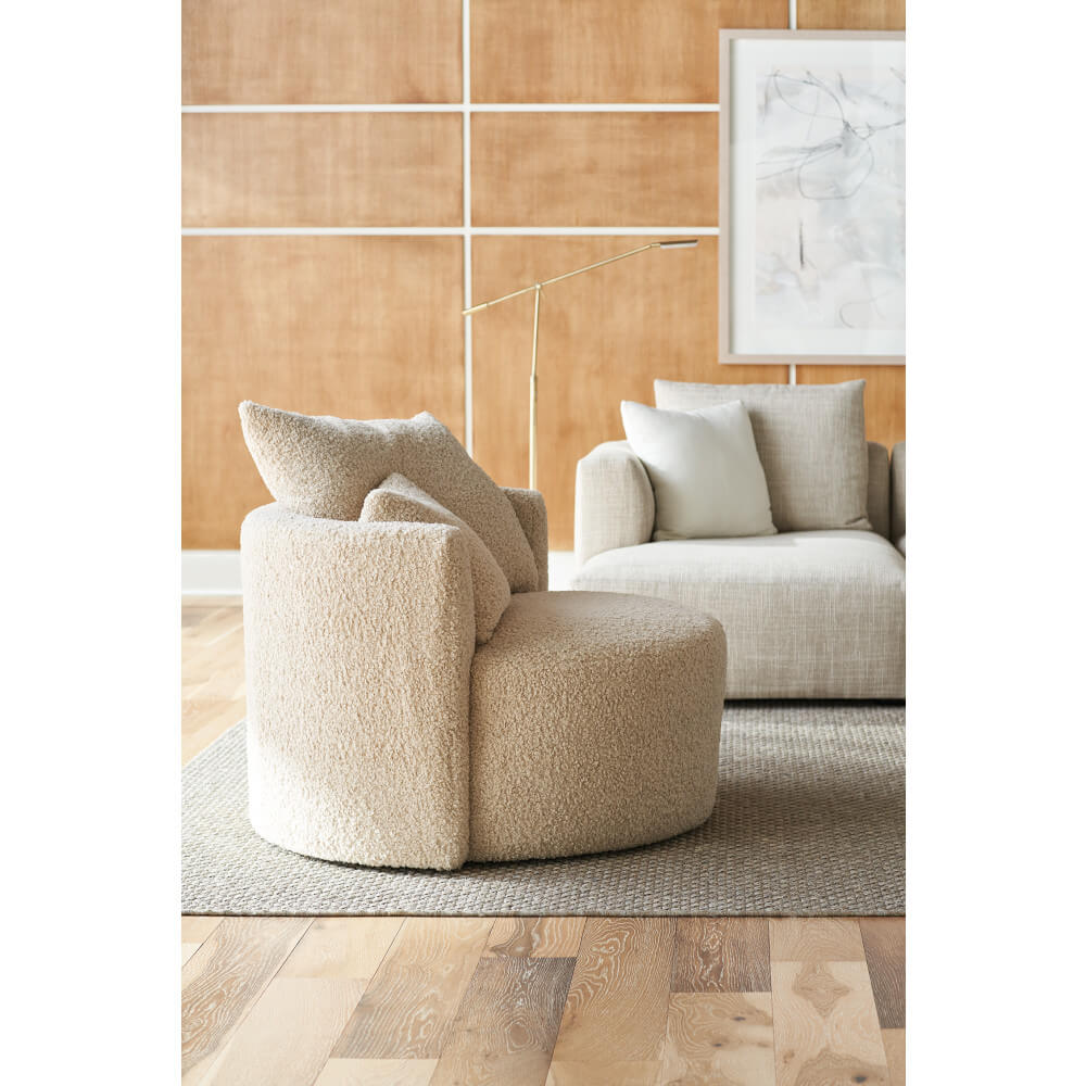 Ophelia Swivel Chair - Image 2