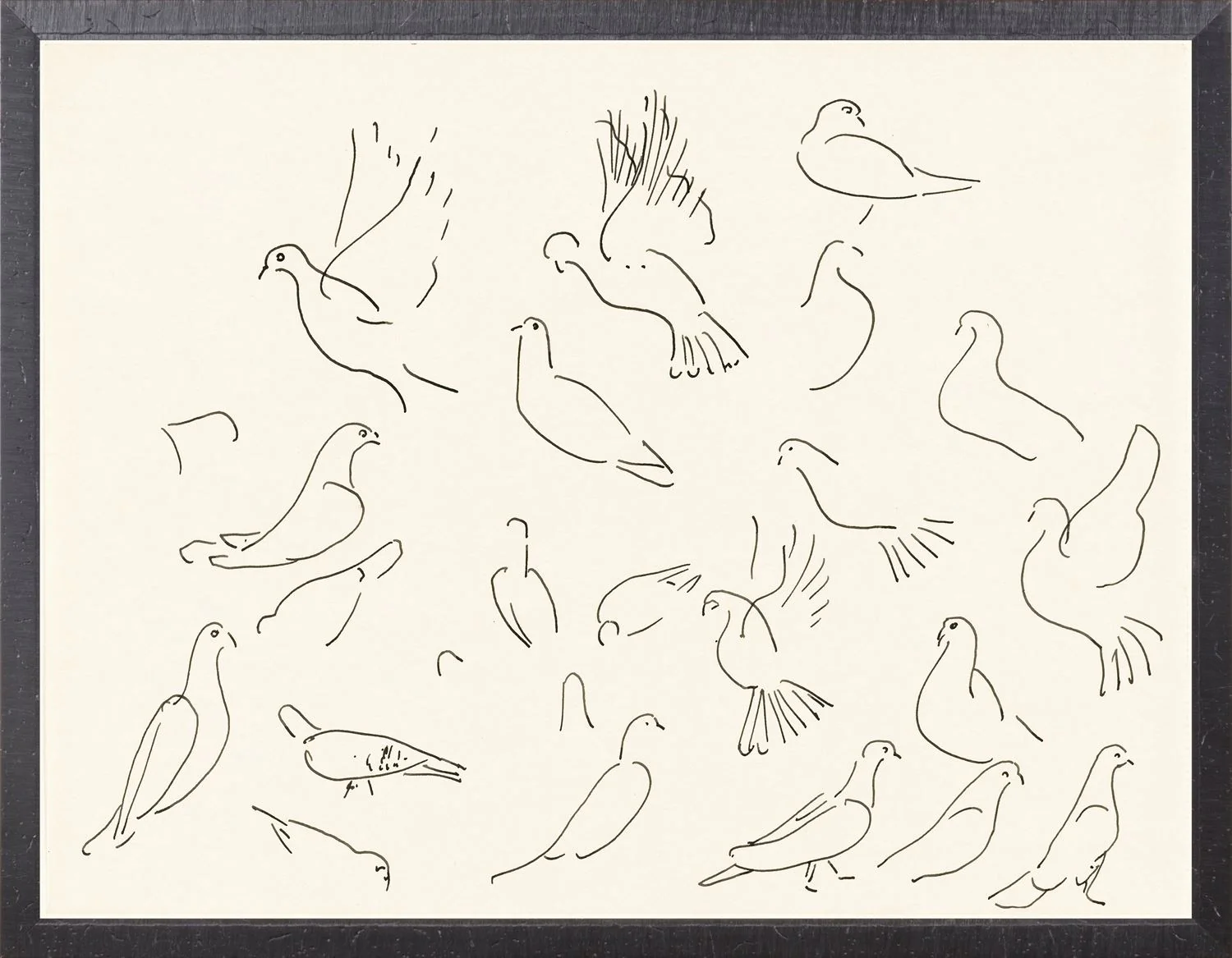 Cachet Doves I - Image 2