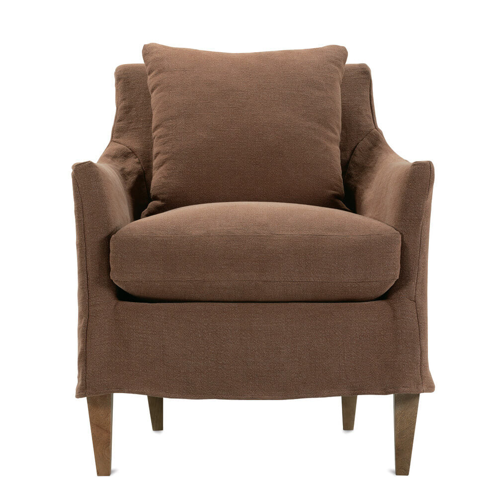 Abby Slip Cover Chair - Image 2