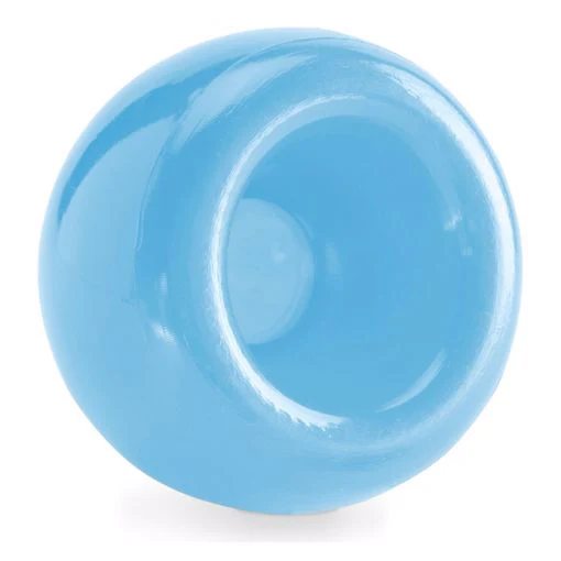 Orbee-Tuff Snoop Treat Dispensing Dog Toy Blue - Image 1
