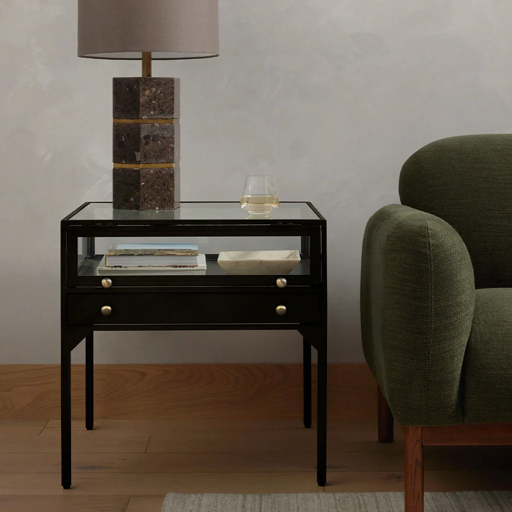 Shadowbox End Table - Image 2