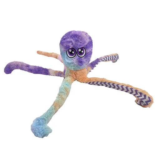 Petlou 16 in Octopus - Purple Tie Dye - Image 1