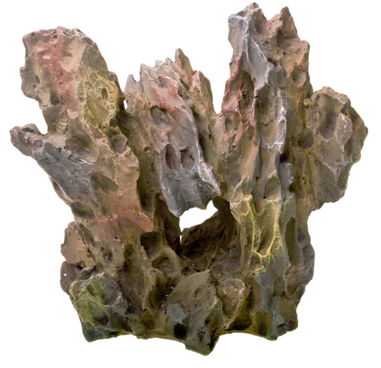 Blue Ribbon Exotic Environments Petrified Driftwood - Image 1