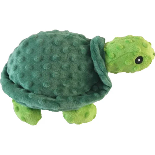 Petlou Plush 12in Dotty Friends Turtle - Image 1