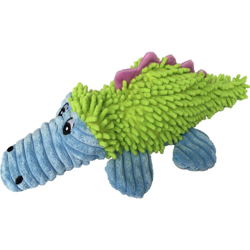 Petlou Plush 12in Pastel Pals Crocodile - Image 1