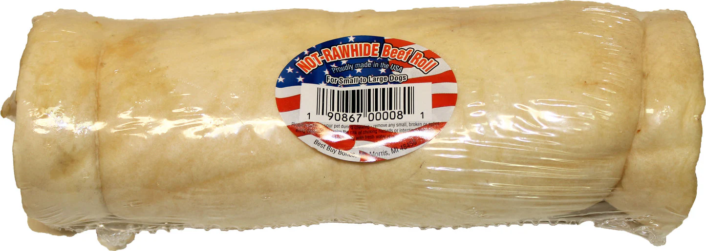 Nature’S Own Usa Not-Rawhide Beef Rolls