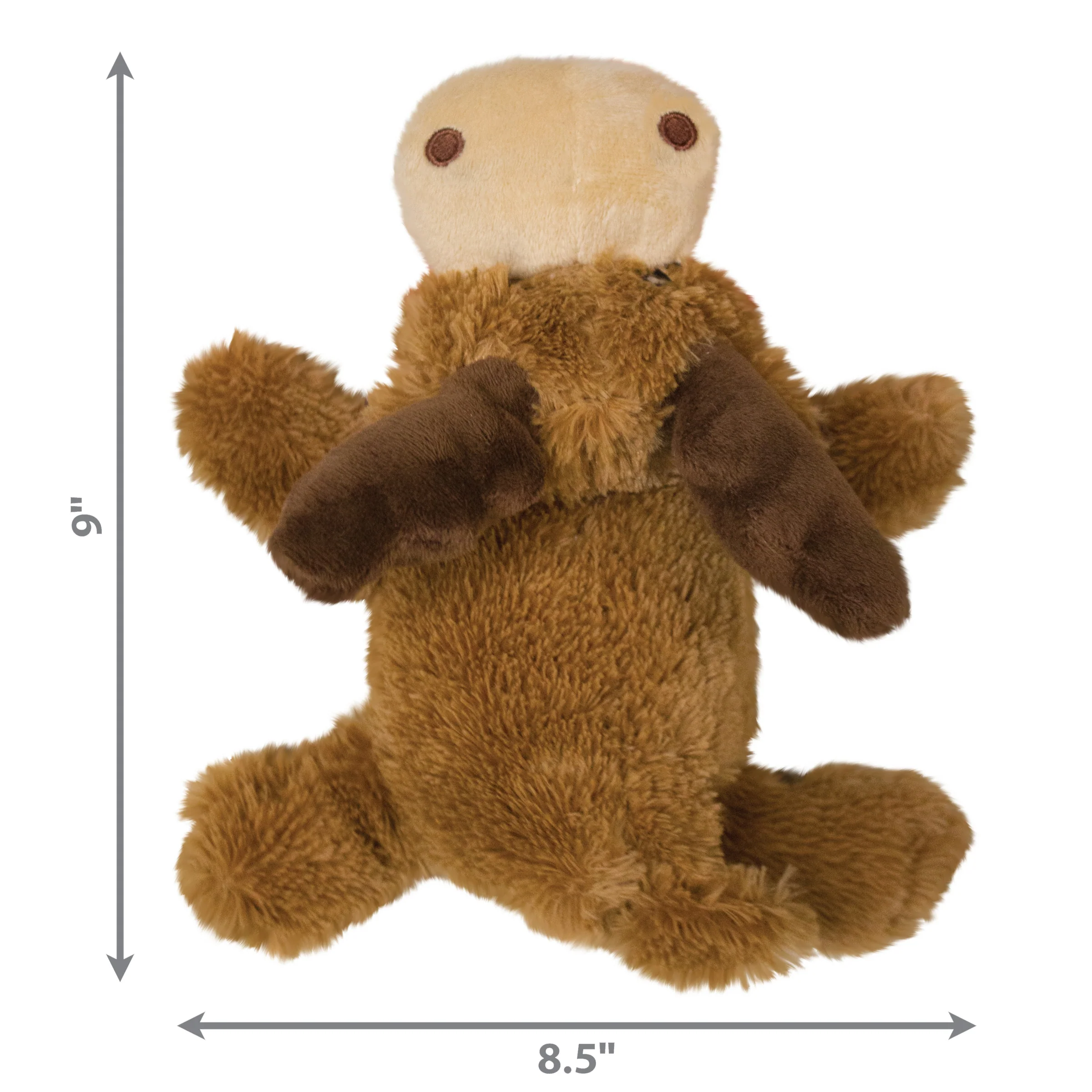 Kong Dog Toy Cozie Marvin Moose Medium - Image 1