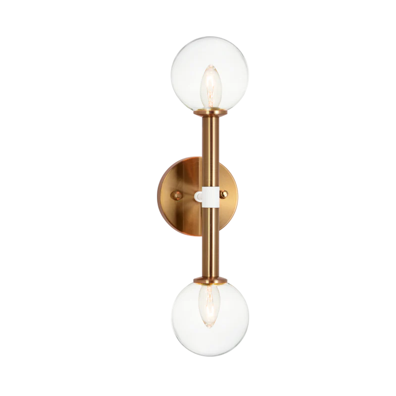 Orb Wall Sconce - Image 3
