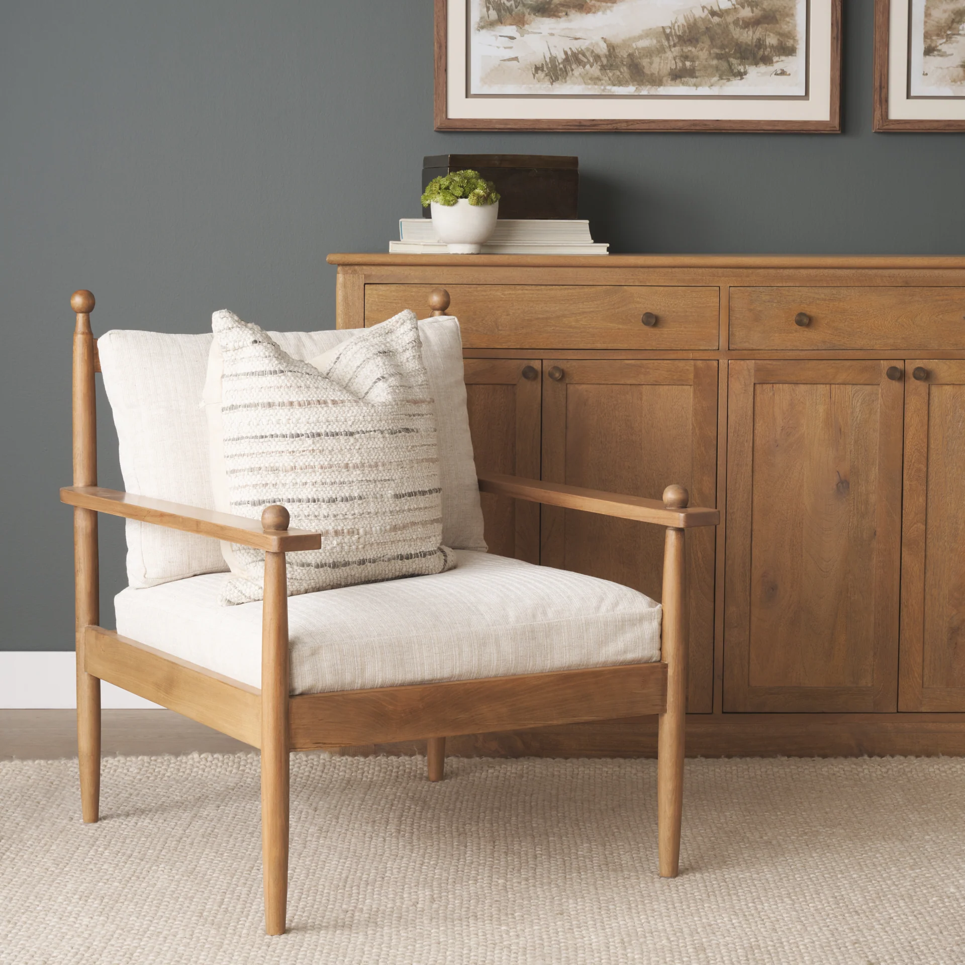 Nevan Chair - Image 2