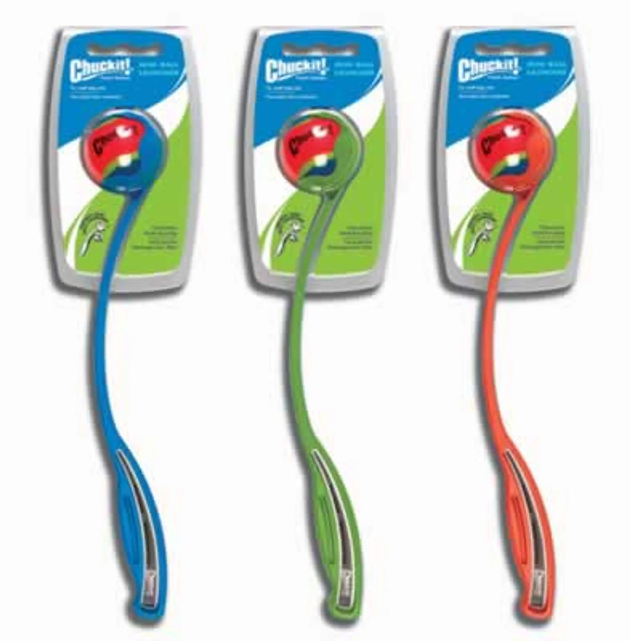Chuckit! Mini Ball Launcher 14in Assorted Colors - Image 1