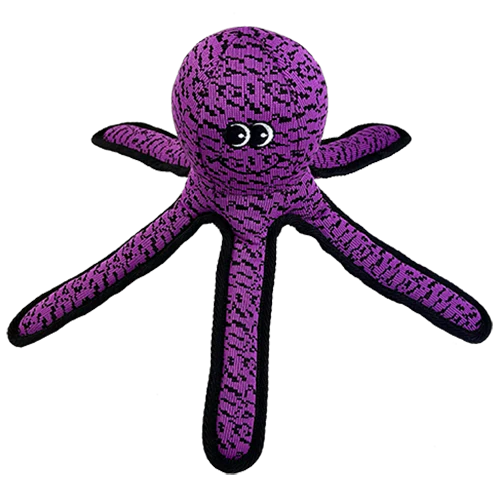 Petlou Plush 11in Farmhouse Octopus