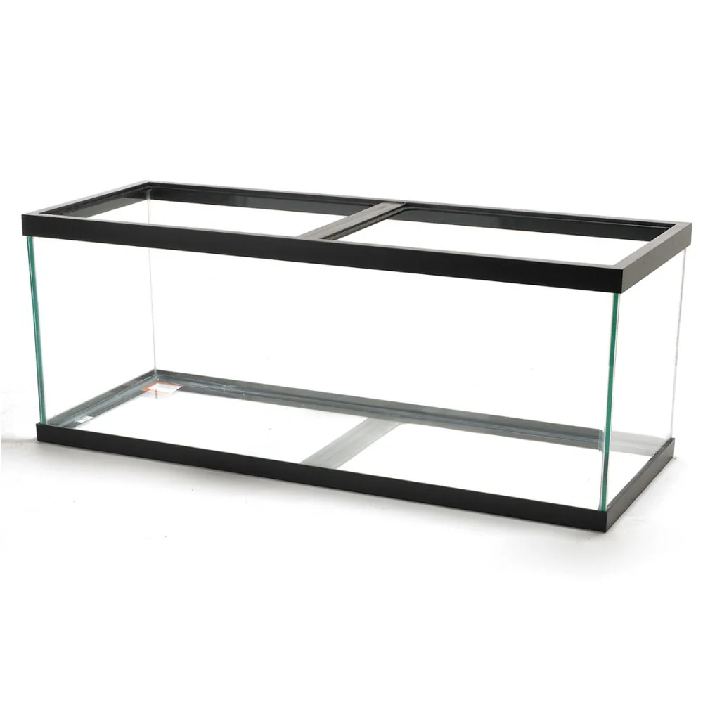 All Glass Aquarium Aag10055 Tank 55-Gallon - Image 1