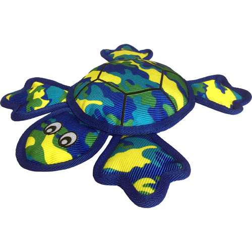 Petlou Plush 12in Seawarter Turtle - Image 1