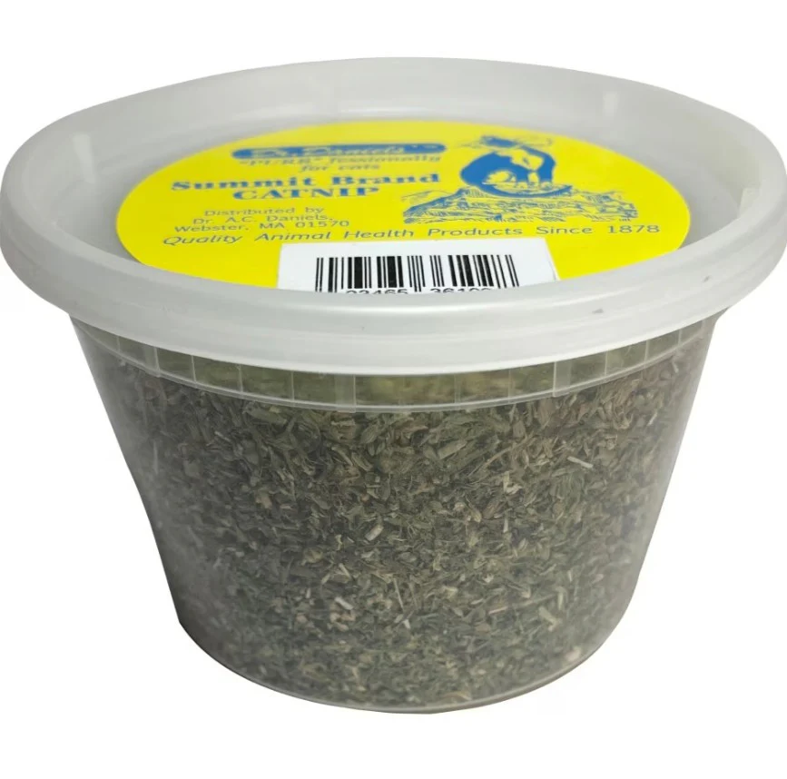 Dr. Daniels Original Summit Brand Catnip 2 oz