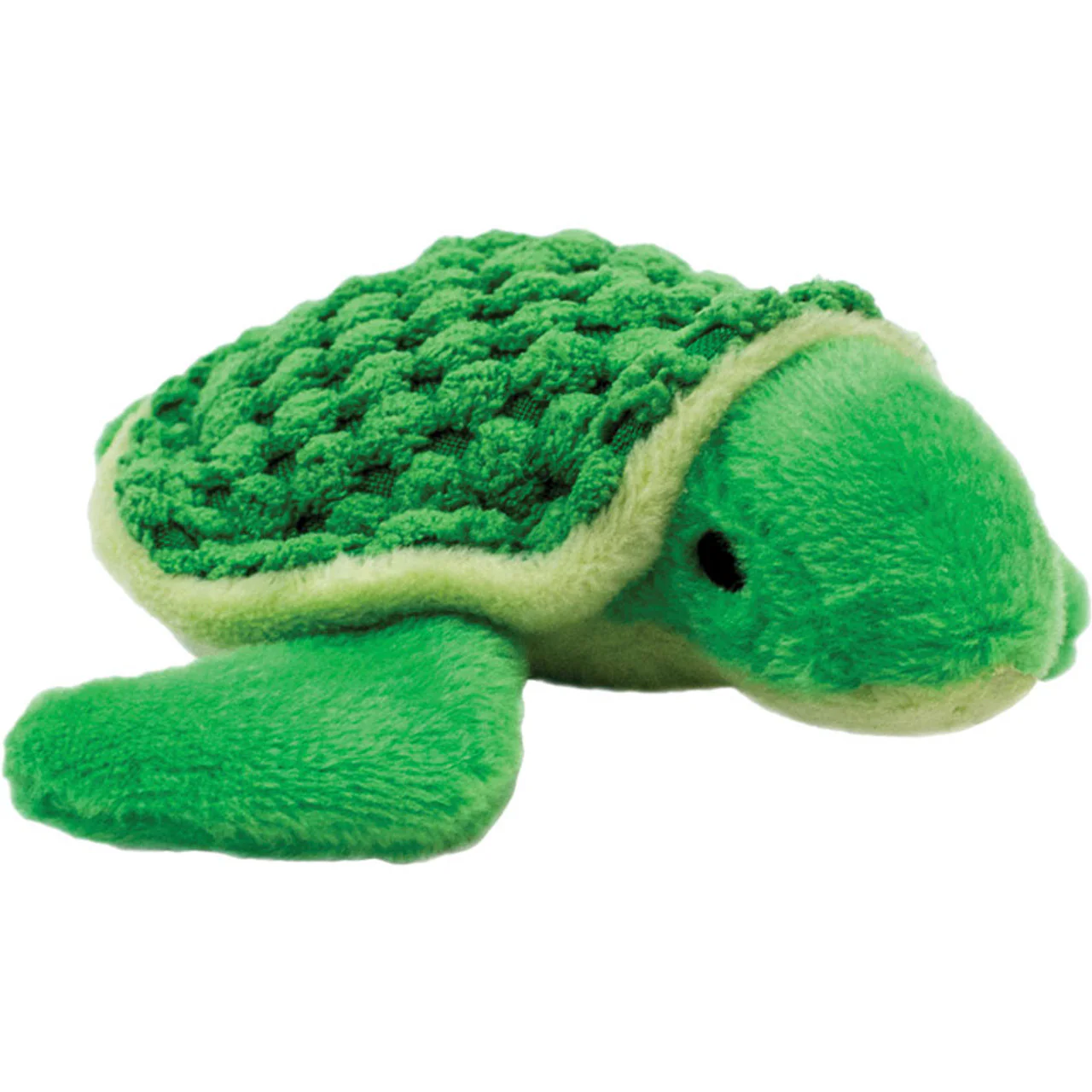 Tall Tails Baby Turtle with Squeaker Dog Toy PT618 - Image 1