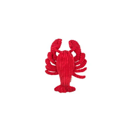 Tall Tails Dog Toy Plush Crunch Lobster 14in - Image 1