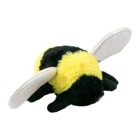 Tall Tails Dog Toy Plush Bee 5" - Image 1