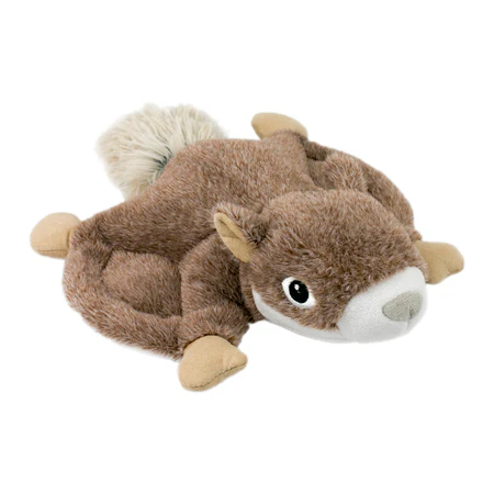 Tall Tails Dog Toy Plush Flying Squirrel 12" - Image 1