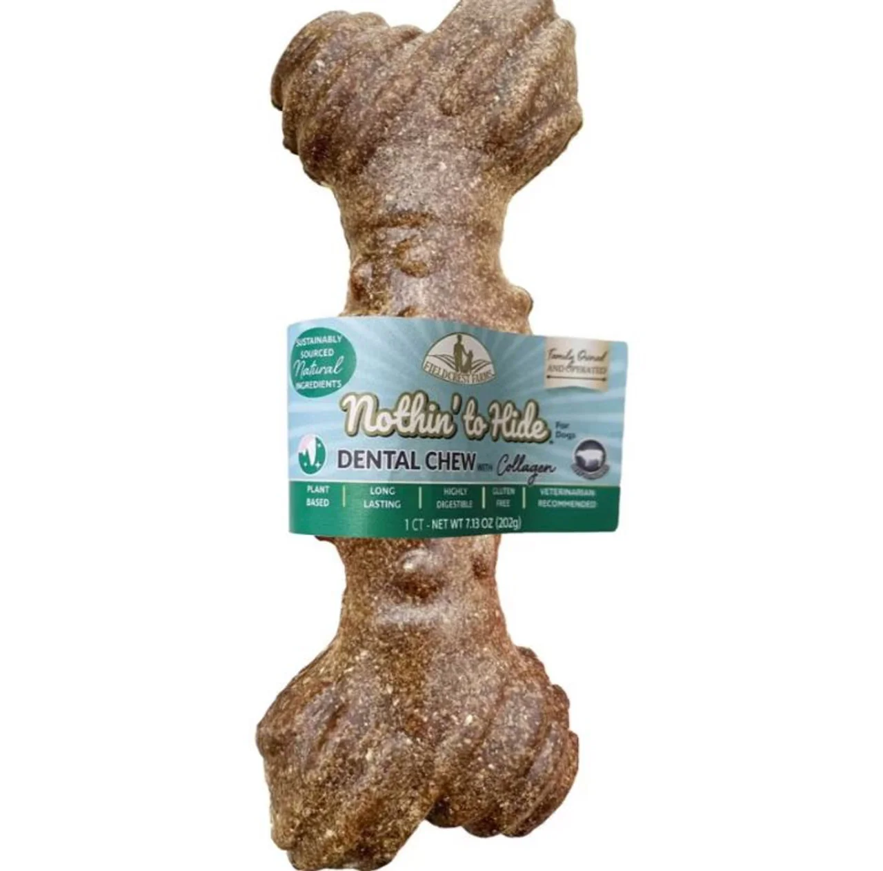 Fieldcrest Farms Dog Treat Nothin