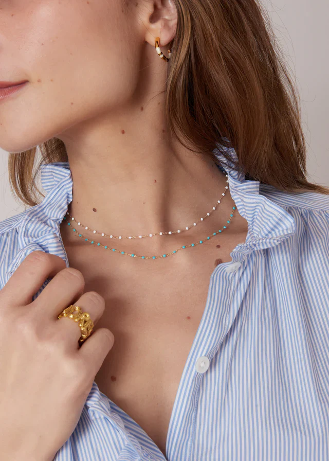 gigiCLOZEAU Classic Necklace - Image 1