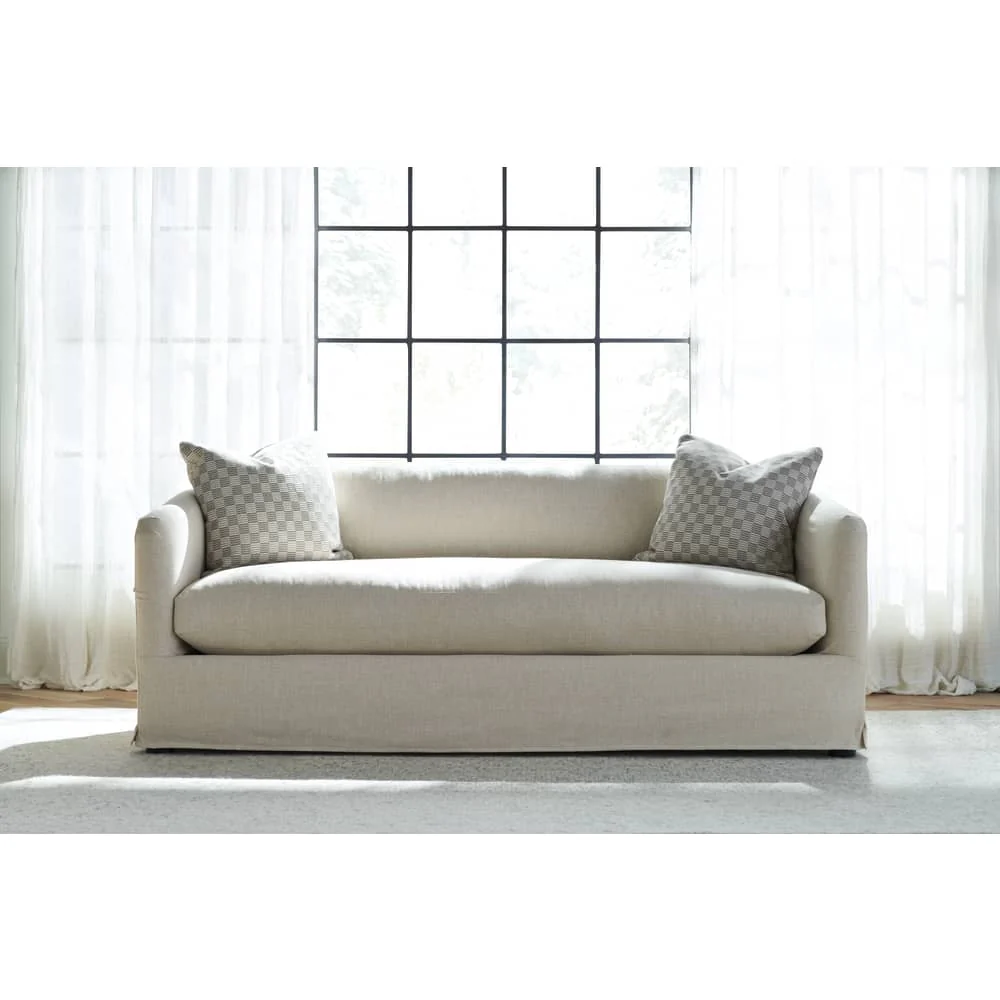 Penny Slipcover Sofa - Image 3