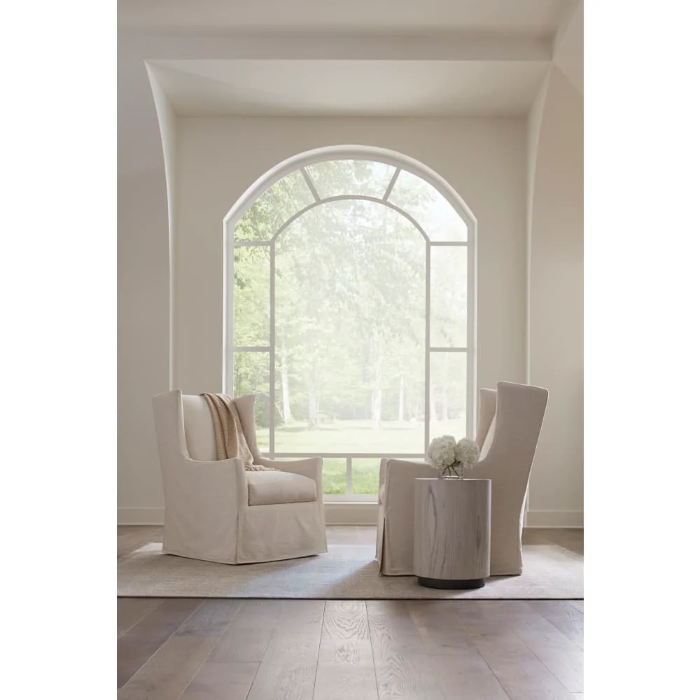 Valerie Slipcovered Chair - Image 2
