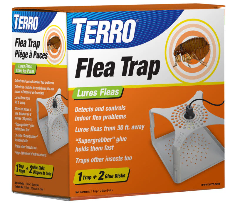 Terro The Ultimate Flea Trap - Image 1