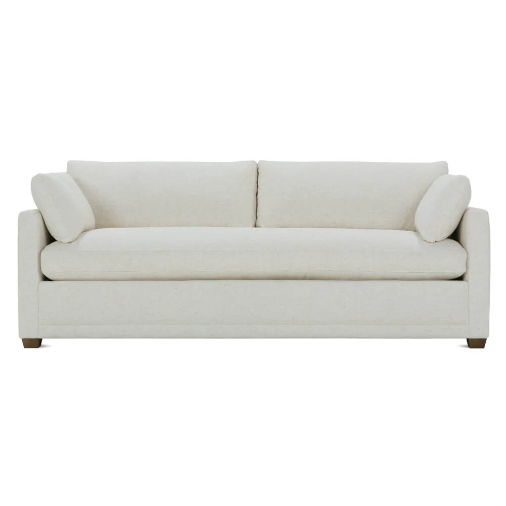 Sylvie Bench Upholstered Sofa 88" - Image 3