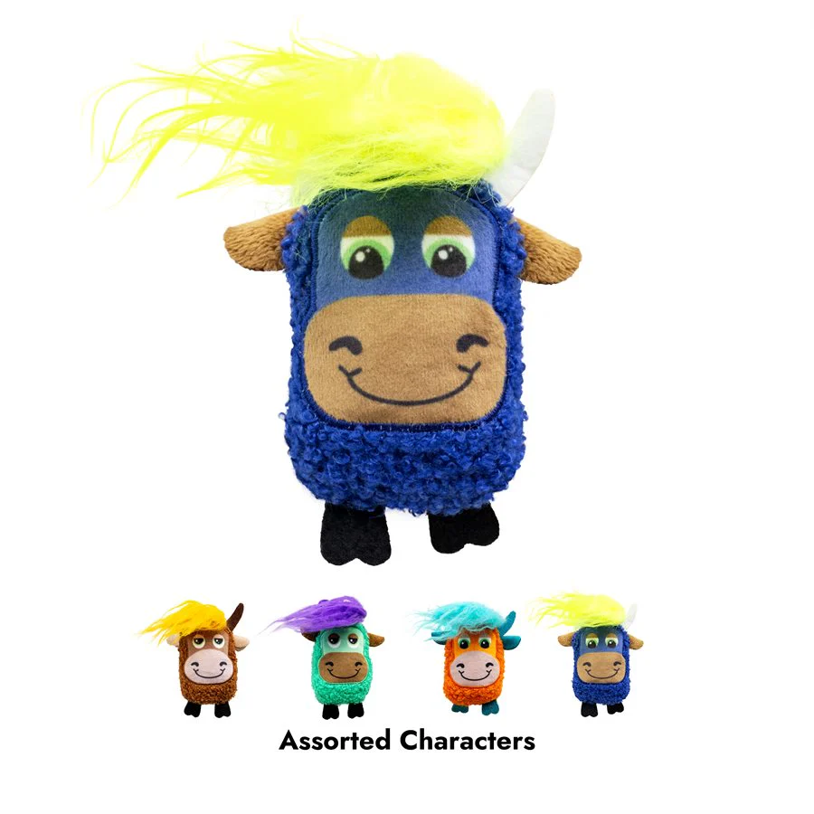 KONG for Cats Highland Cow Assorted - Image 1