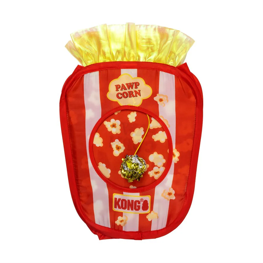 KONG for Cats Play Spaces Pawpcorn - Image 1