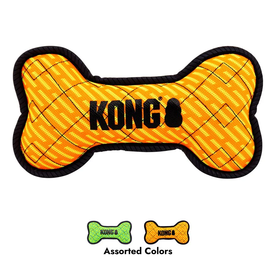 KONG Armor Bone Assorted Medium - Image 1