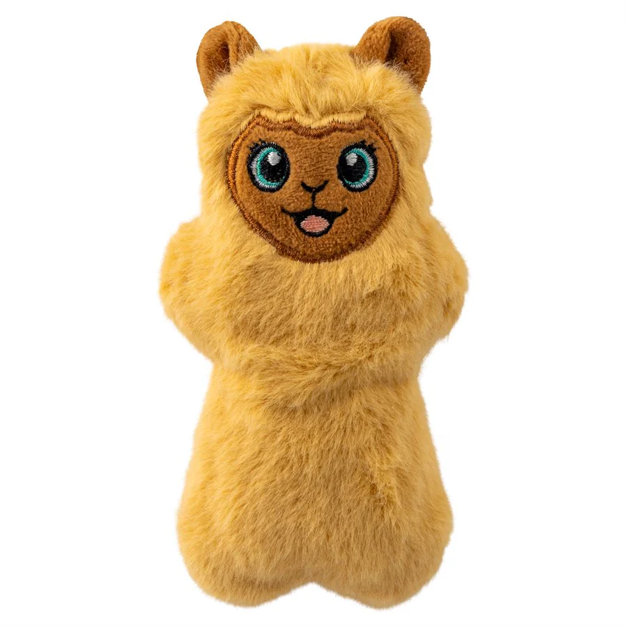 KONG Snuzzles Mini Llama Extra Small - Image 1