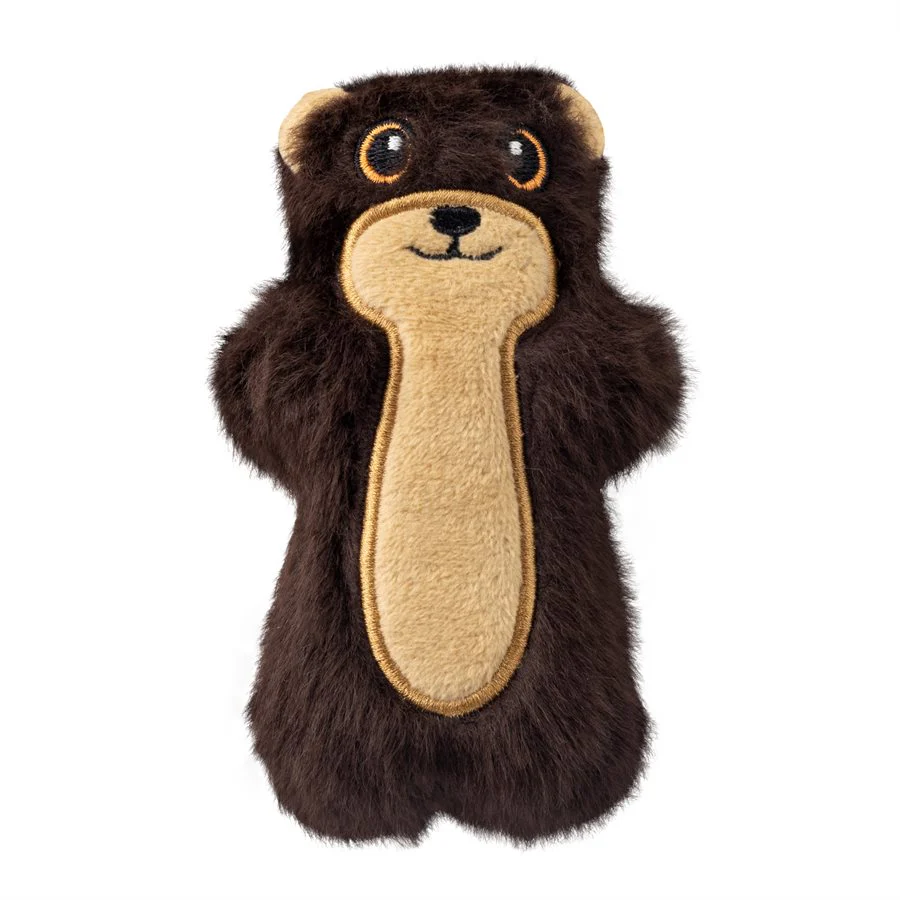 KONG Snuzzles Mini Otter Extra Small - Image 1