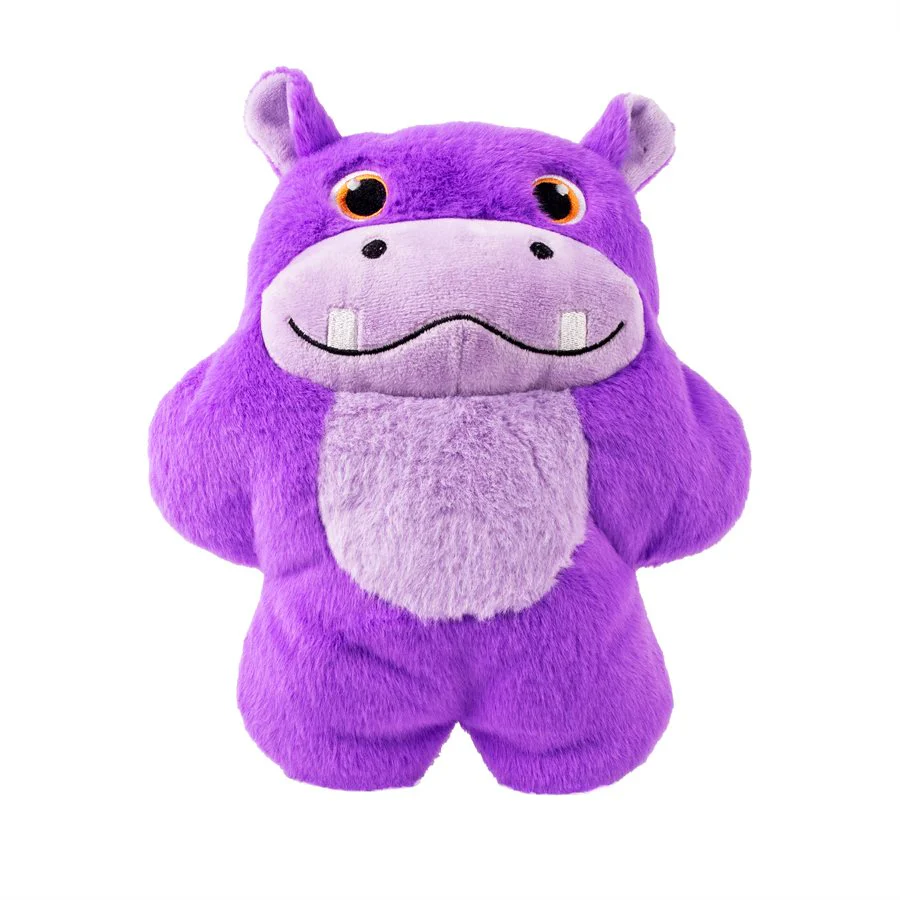 KONG Snuzzles Hippo Extra Large - Image 1