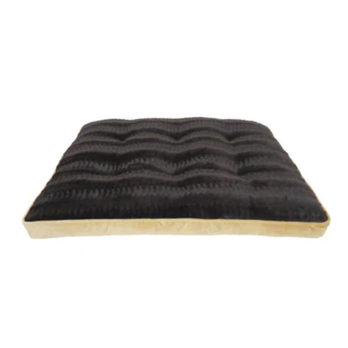 Arlee OrthoLux Bella Orthopedic Mattress Toasted Coconut 45 x 36 x 8 Inch - Image 1