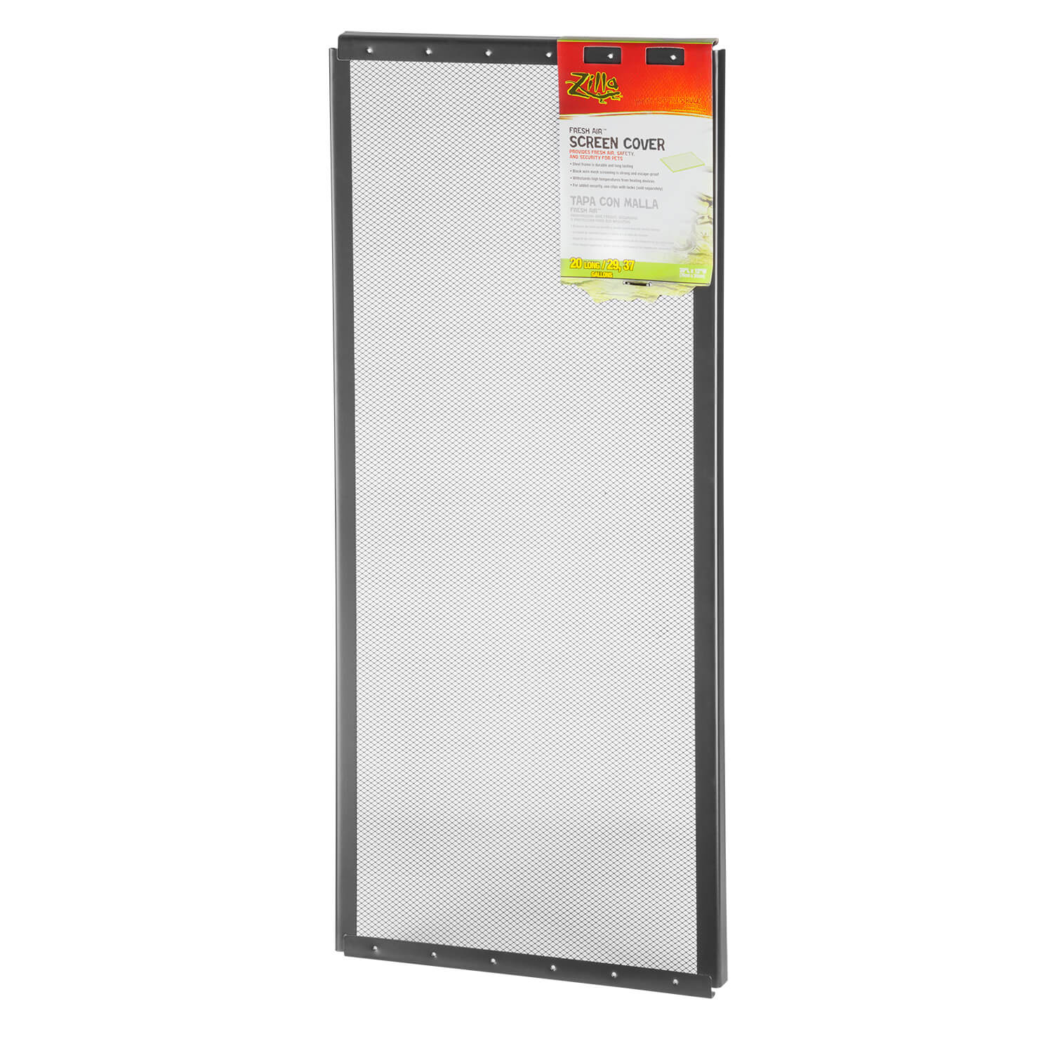 Zilla Solid Screen Cover 30x12in - Image 1