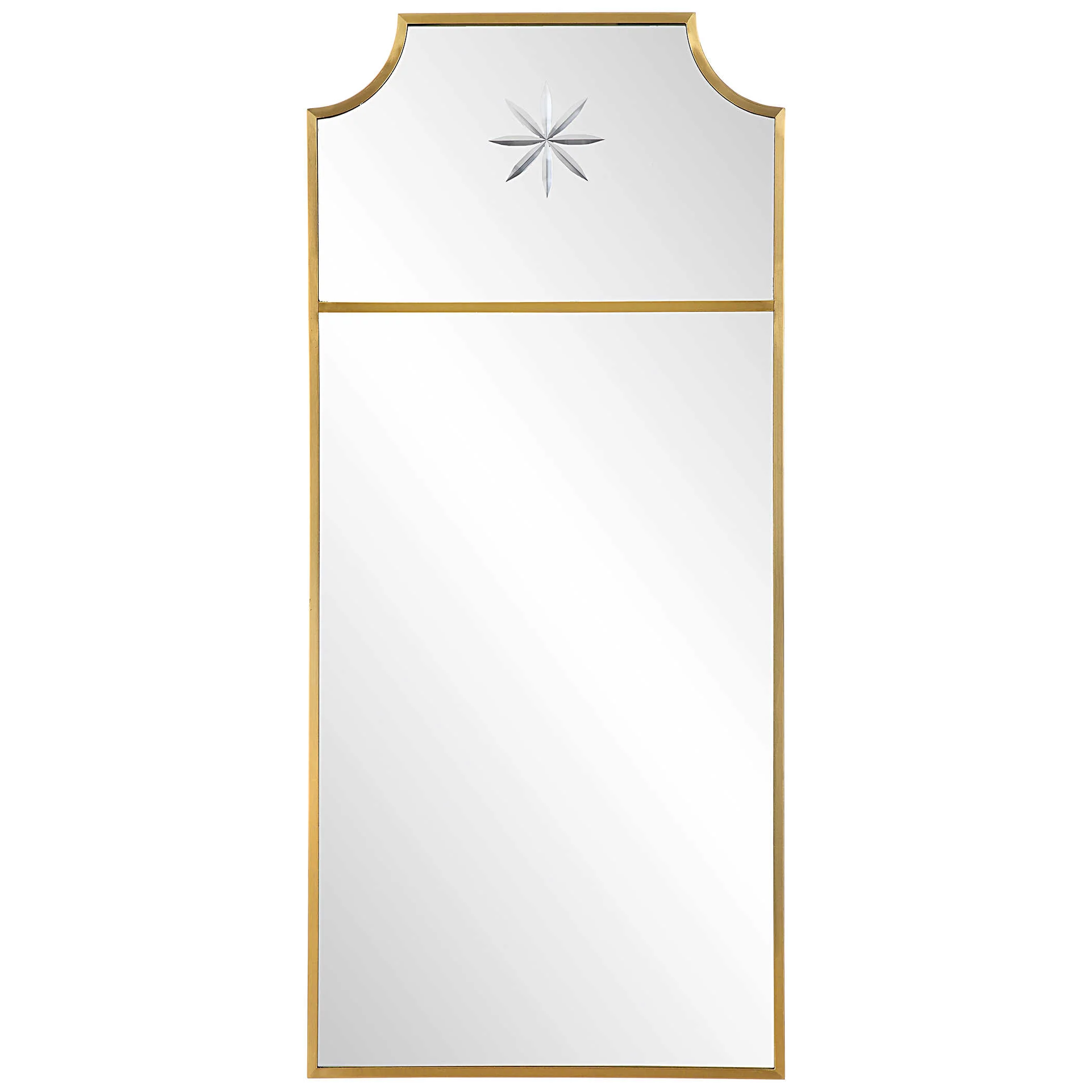 Camila Star Mirror - Image 1