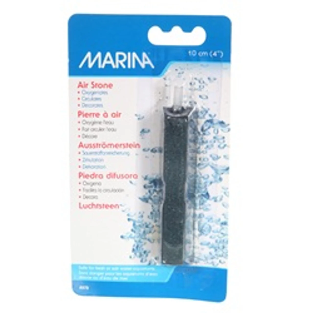 Marina Air Stone  Rectangular 4in - Image 1