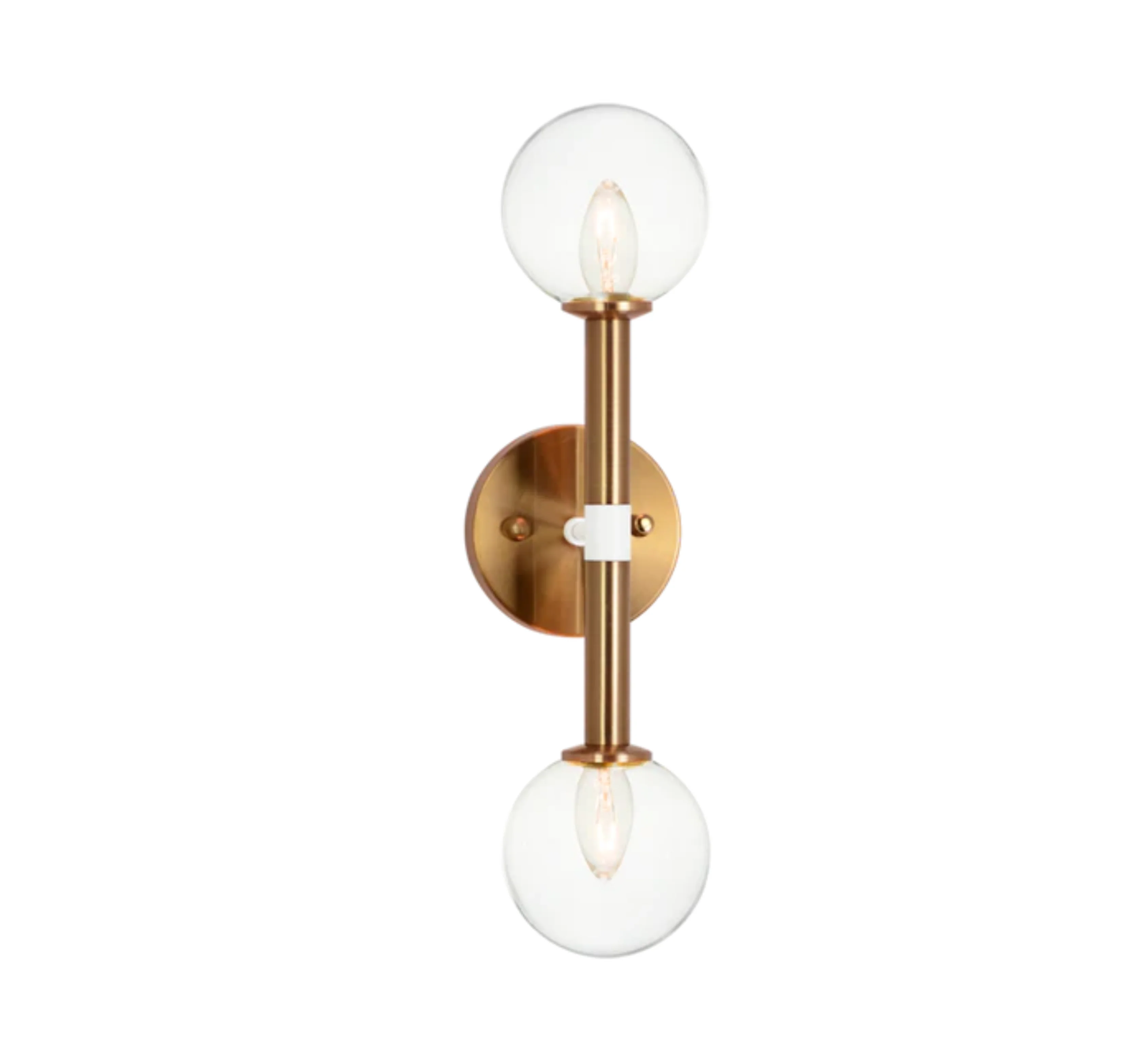 Orb Wall Sconce - Image 1