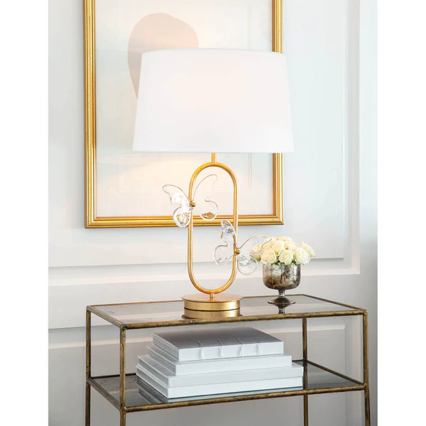 Monarch Oval Table Lamp - Image 2