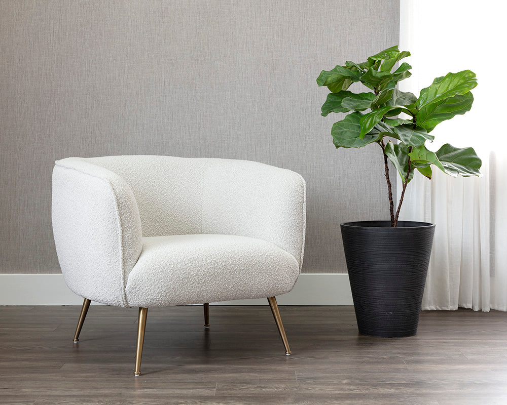 Copenhagen Lounge Chair - Image 2