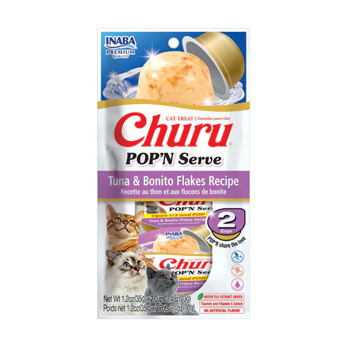 INABA Churu Pop