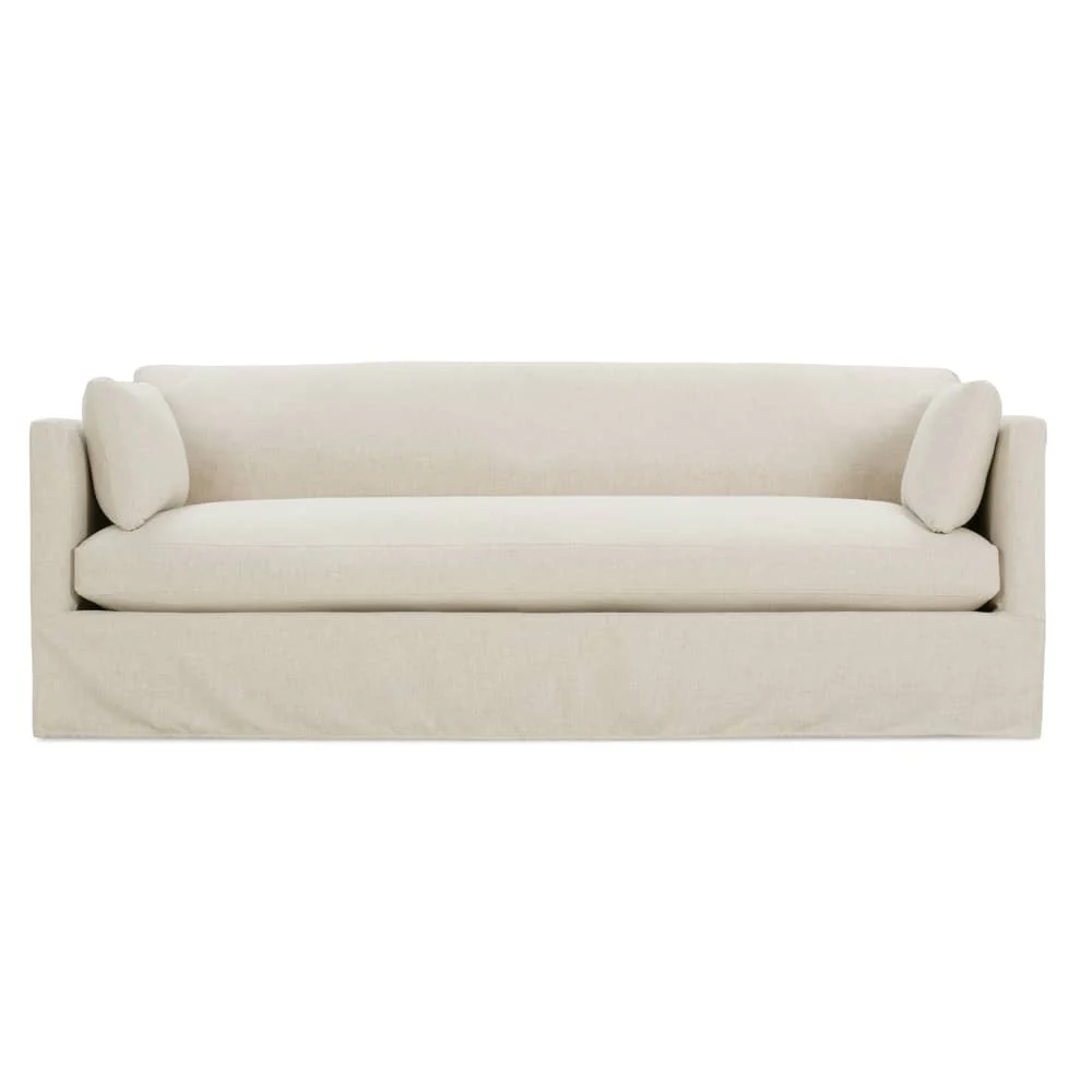 Juliette 90" Slip Sofa - Image 1