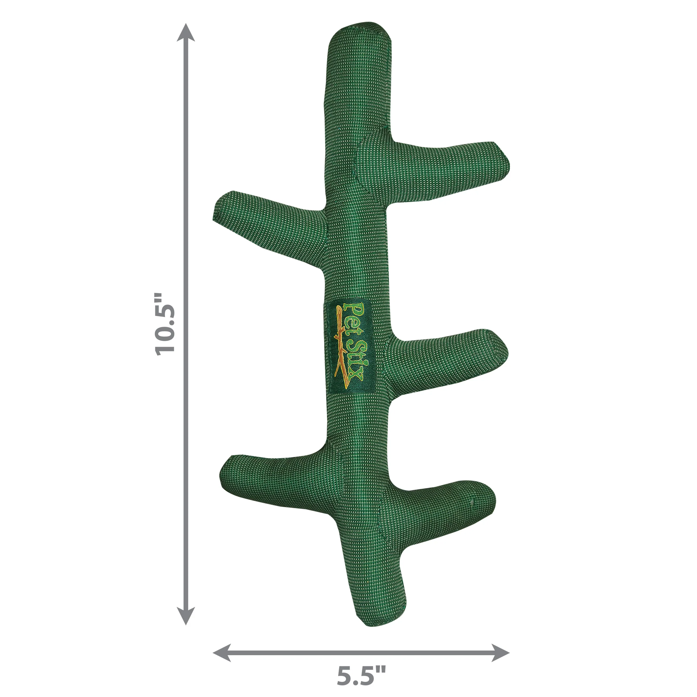 Kong Dog Toy PetStix Medium Assorted - Image 1