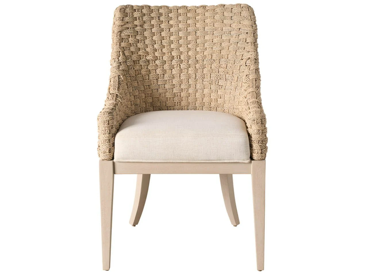Millow Woven Dining Chair