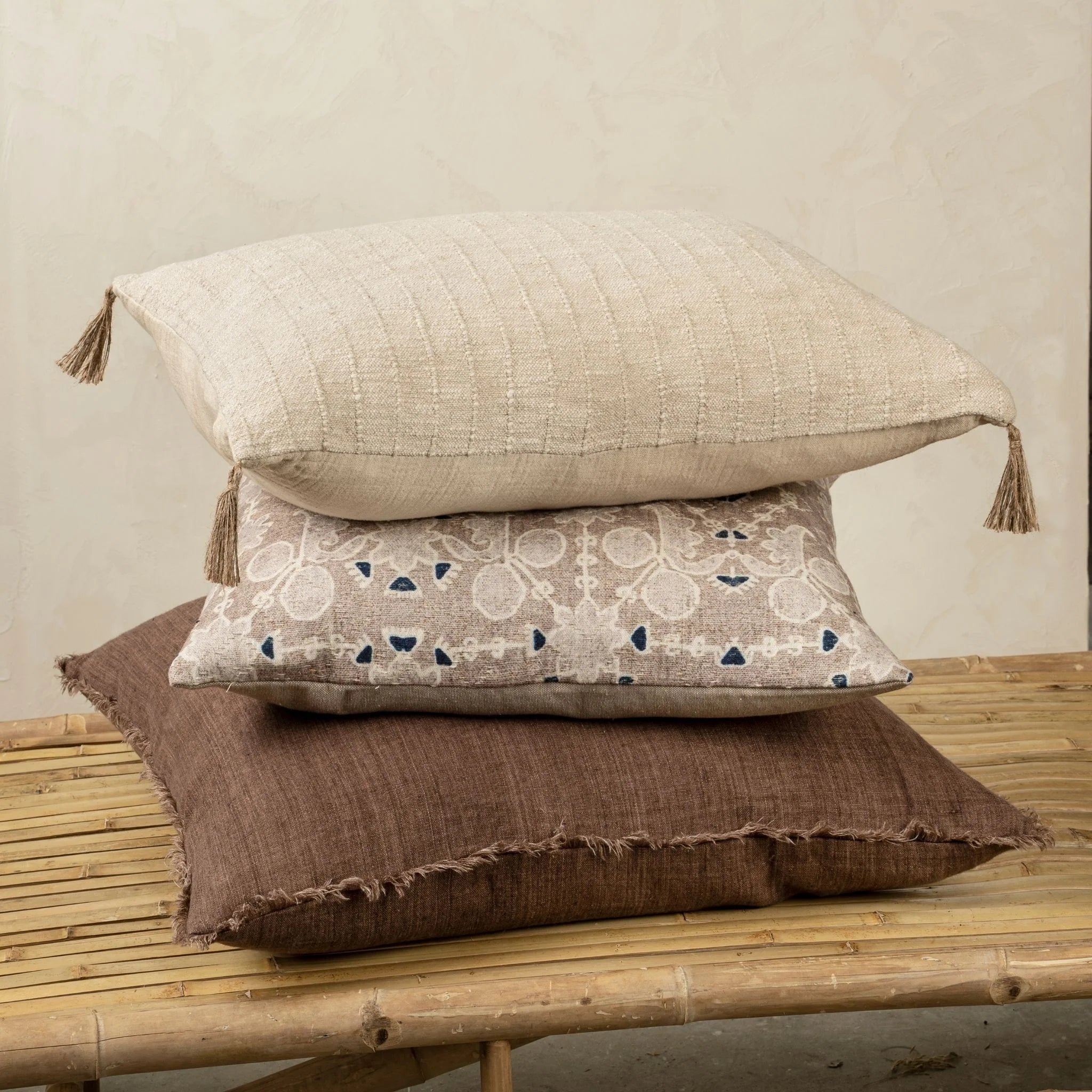 Lina Linen - Mocha - Image 2