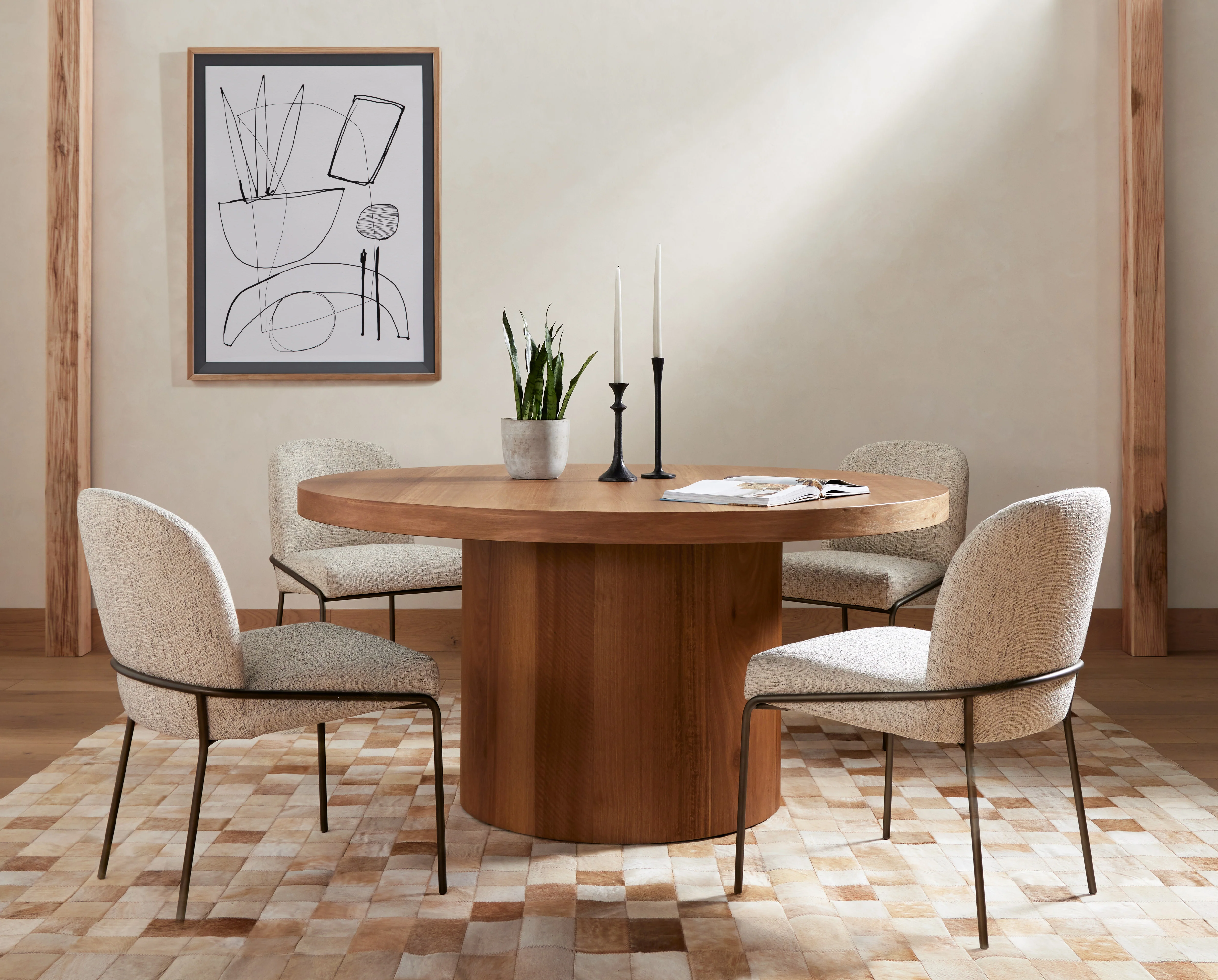 Dillion Dining Chair - Image 2