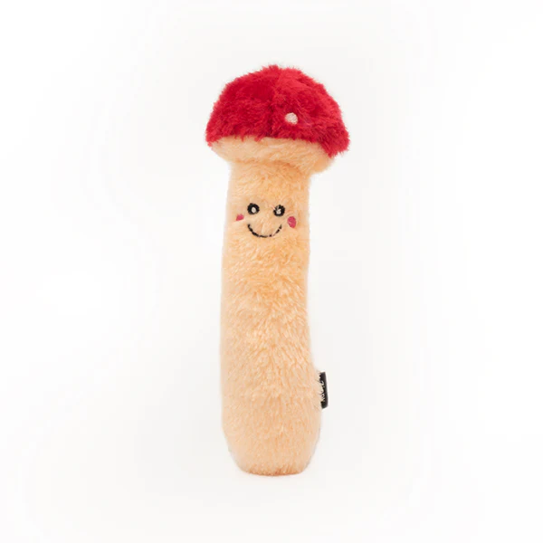 ZippyPaws Cat ZippyClaws Kickerz Mushroom - Image 1