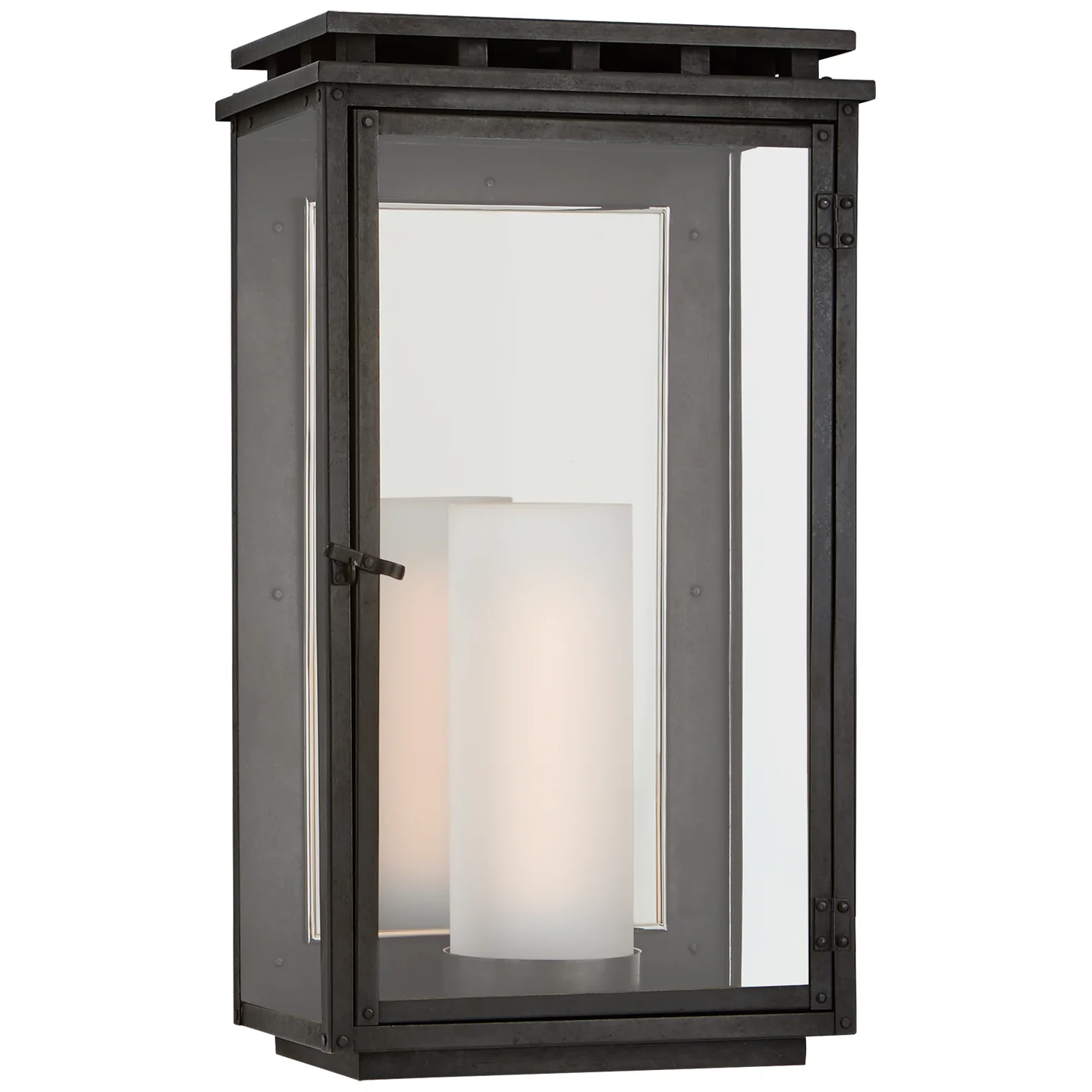 Cheshire One Light Wall Lantern - Image 3